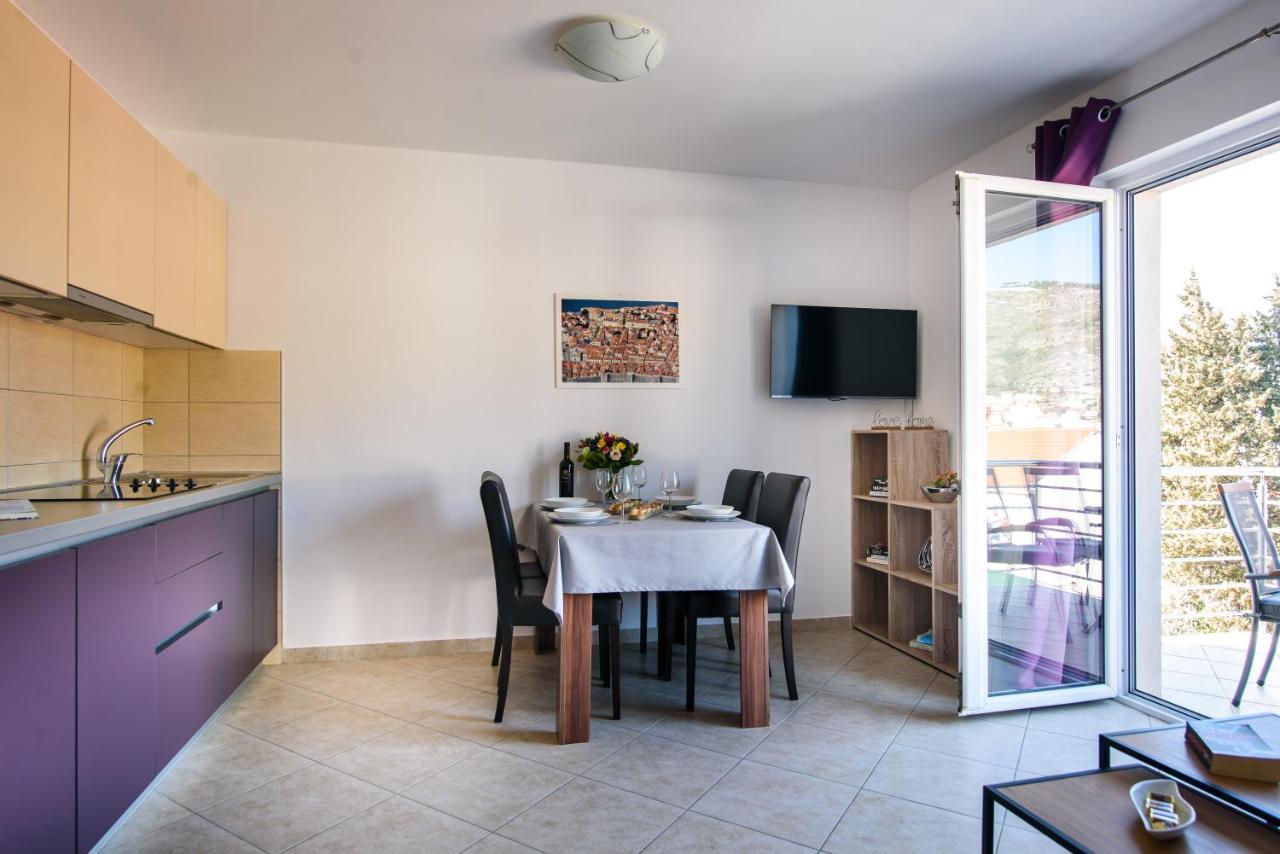 California Apartments Dubrovnik Dış mekan fotoğraf