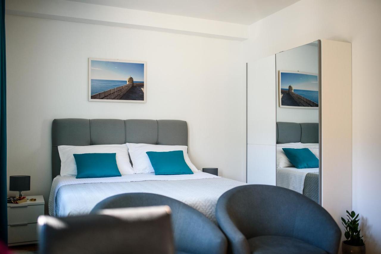 California Apartments Dubrovnik Dış mekan fotoğraf