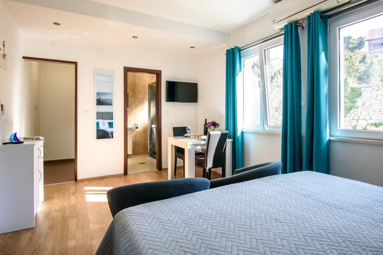 California Apartments Dubrovnik Dış mekan fotoğraf