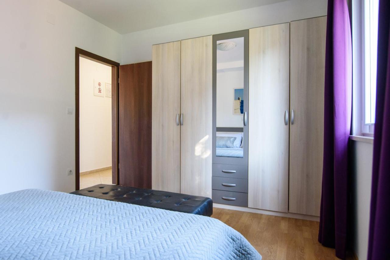 California Apartments Dubrovnik Dış mekan fotoğraf