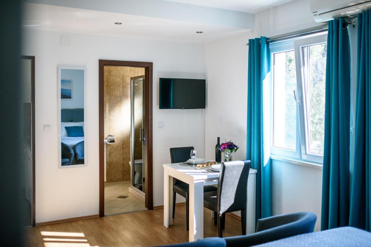 California Apartments Dubrovnik Dış mekan fotoğraf