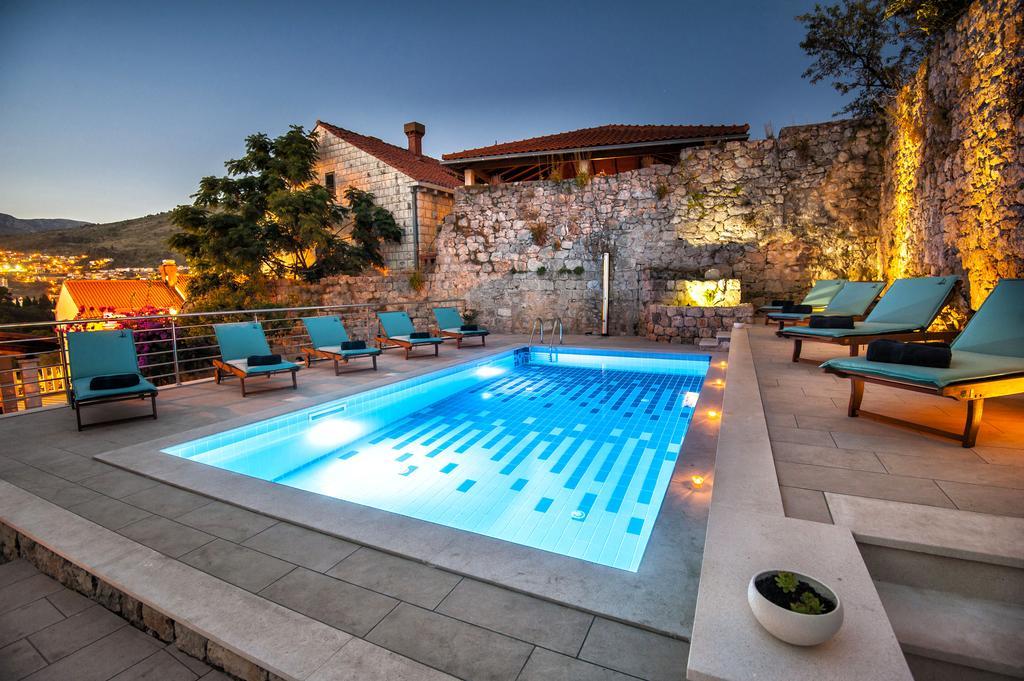 California Apartments Dubrovnik Dış mekan fotoğraf