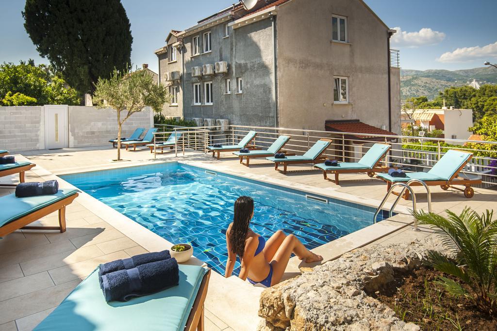 California Apartments Dubrovnik Dış mekan fotoğraf